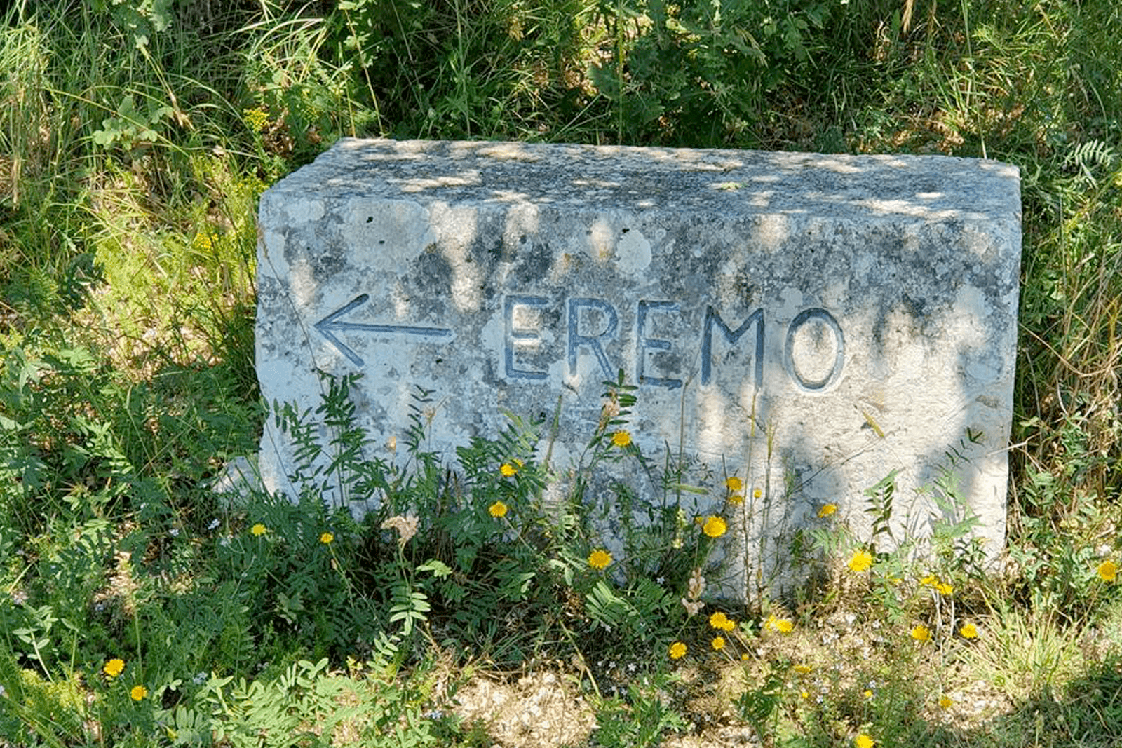 eremo di san michele