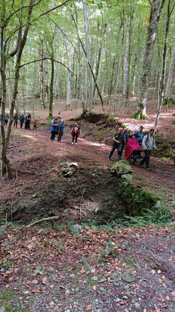 gruppo trekking lauria00003